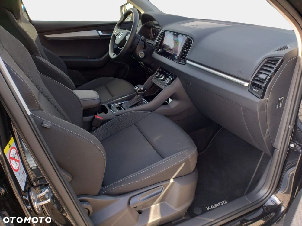 Skoda Karoq 1.5 TSI ACT Selection DSG - 10