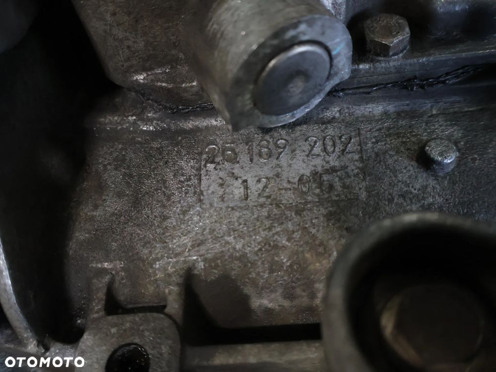 CHEVROLET CRUZE 1.8 141 KM 08-14 SKRZYNIA BIEGÓW MANUAL 5 BIEG MC372 - 2