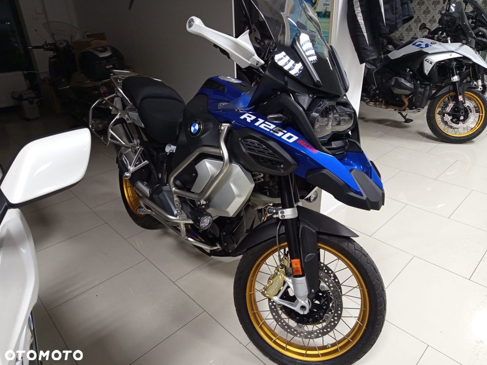 BMW R1250 GS Adventure - 23