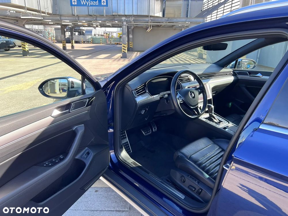 Volkswagen Passat Alltrack 2.0 TSI BMT 4Mot DSG - 15