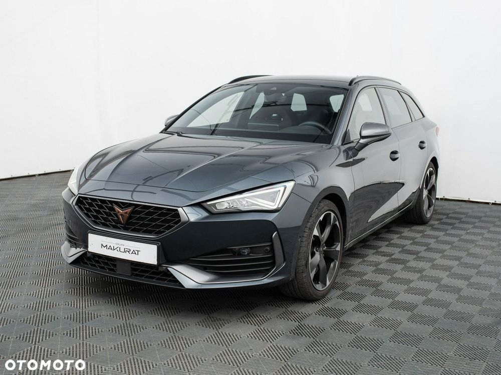Cupra Leon Sportstourer 2.0 TSI DSG - 3