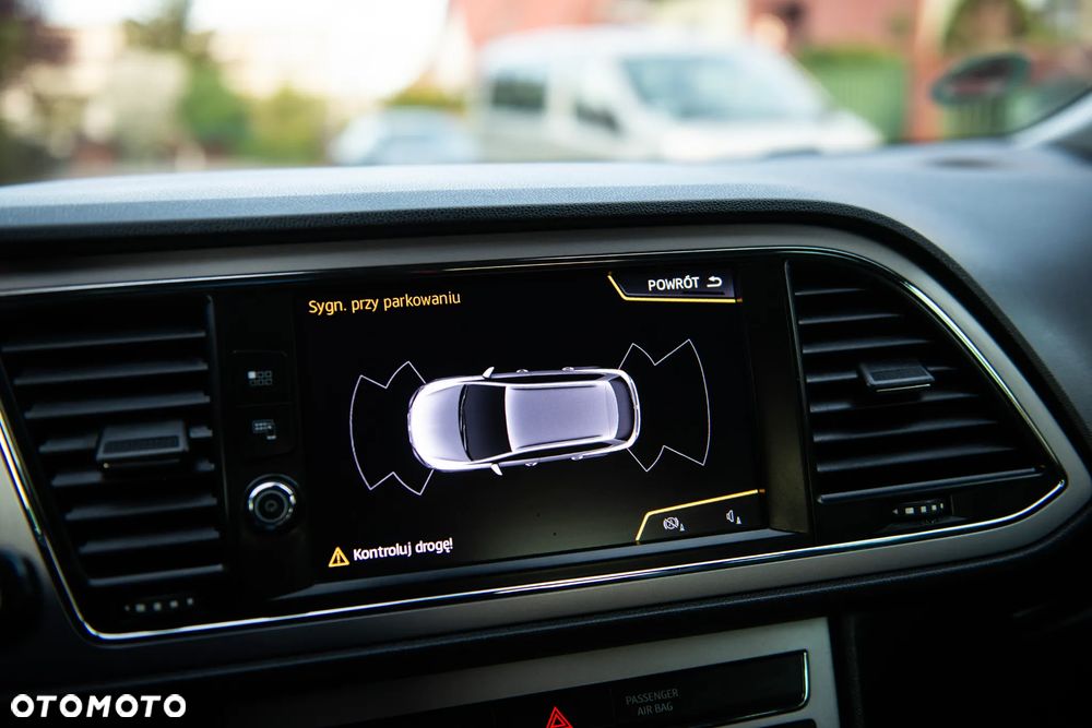 Seat Leon 2.0 TDI DPF Start&Stop XCELLENCE - 23