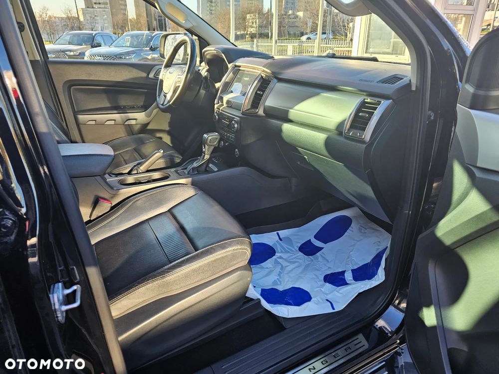 Ford Ranger 2.0 EcoBlue 4x4 DC Limited - 23