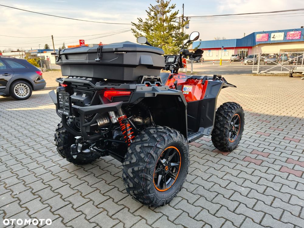 Polaris Sportsman - 7