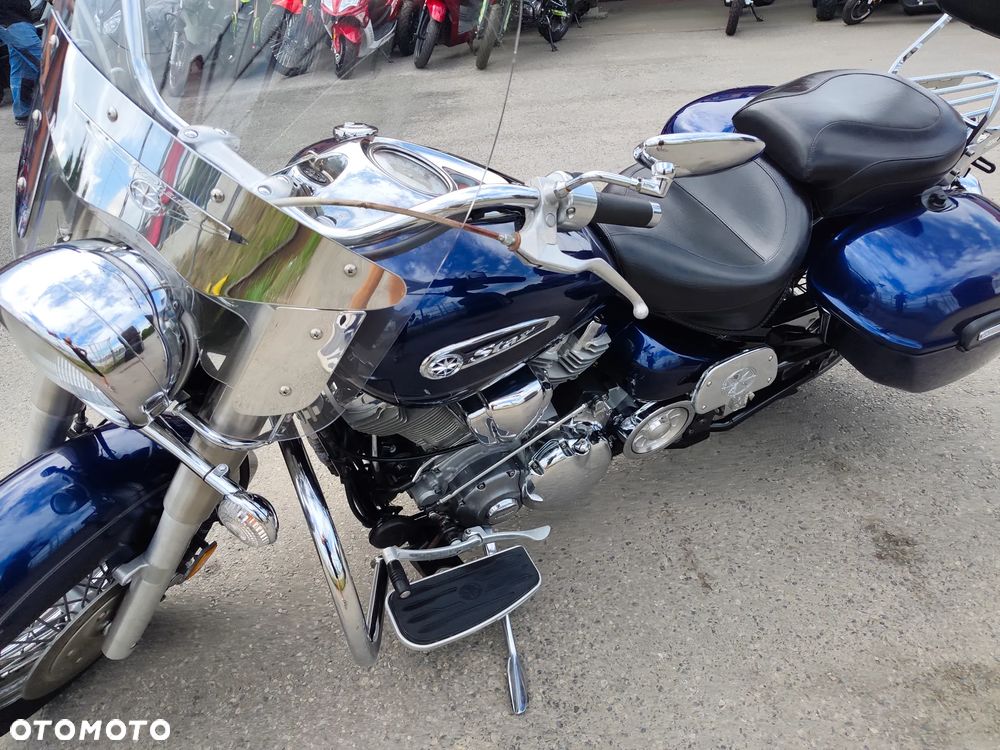 Yamaha Road Star - 12