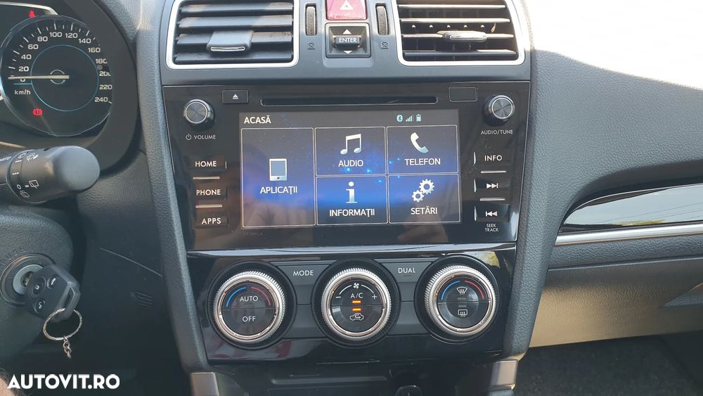 Subaru Forester 2.0D CVT Exclusive - 8