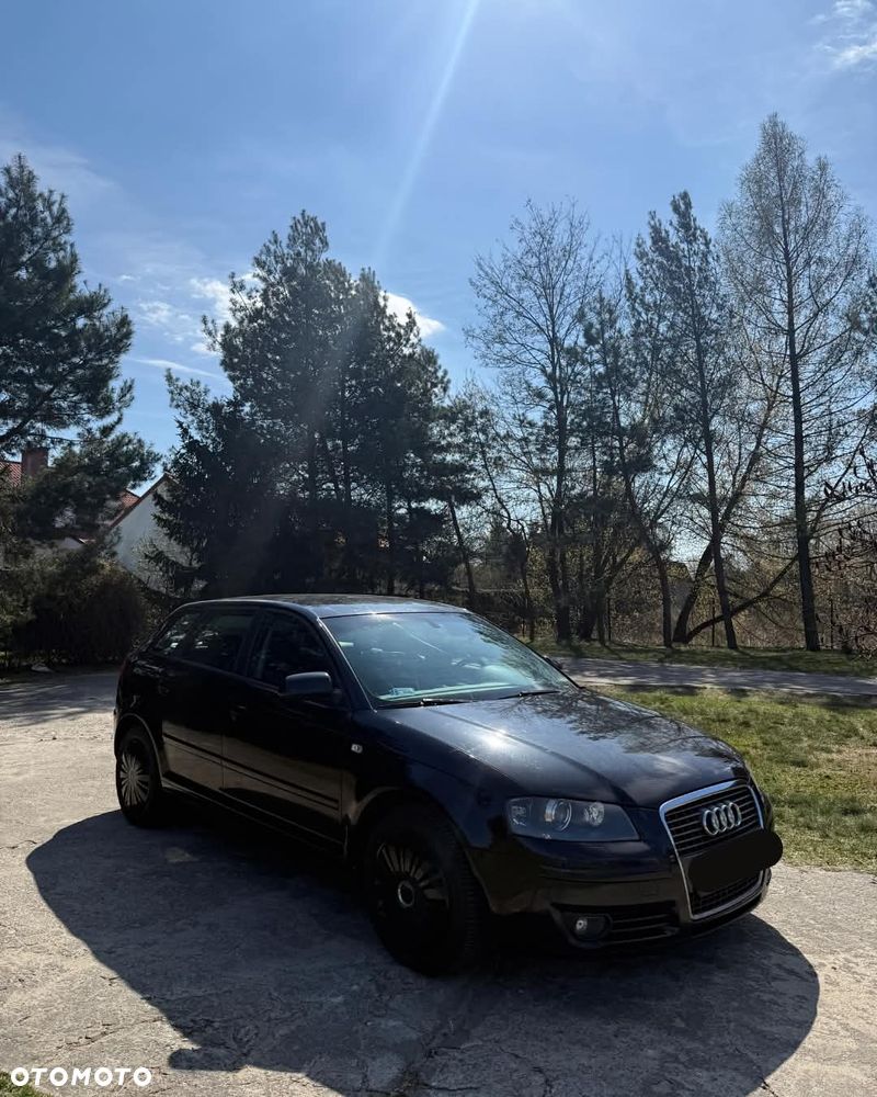 Audi A3 Sportback 1.9 TDI Ambition - 1