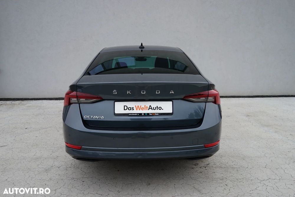 Skoda Octavia 2.0 TDI Style - 5