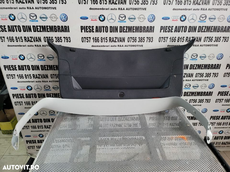Tapiterie Haion Hayon Vw Golf 6 VI Plus Dezmembrez Vw Golf 6 VI Plus Motor 1.4 Tsi Tfs Motor CAX - 1