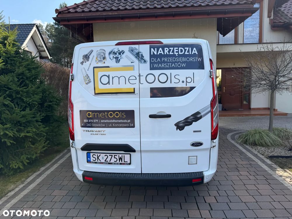 Ford Transit Custom - 6