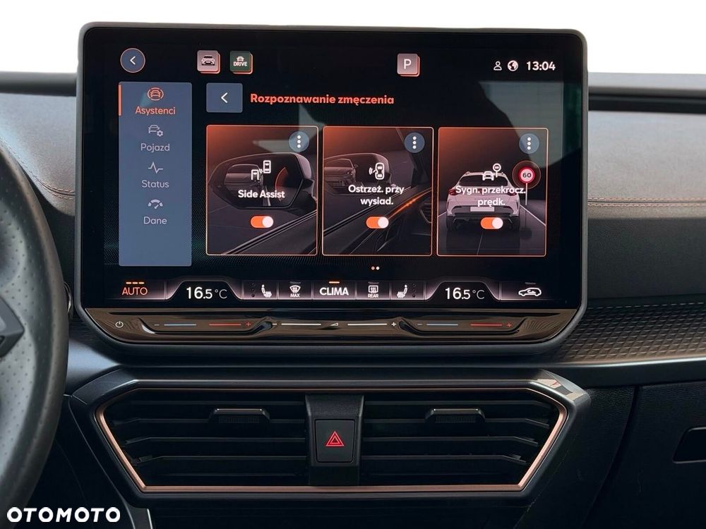 Cupra Formentor 1.5 TSI DSG - 36