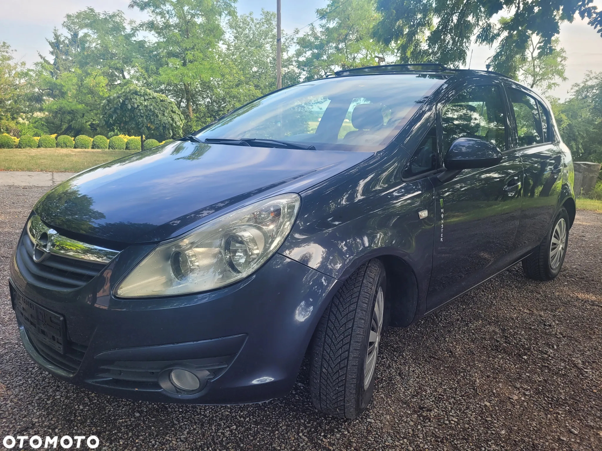 Opel Corsa 1.2 16V Cosmo - 13
