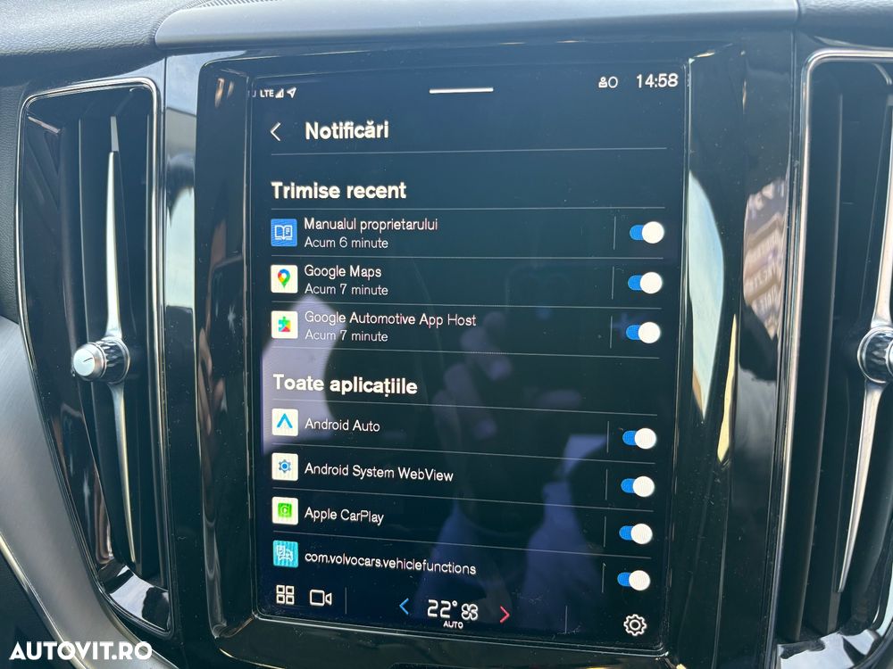 Volvo XC 60 B4 B Geartronic Momentum Pro - 10