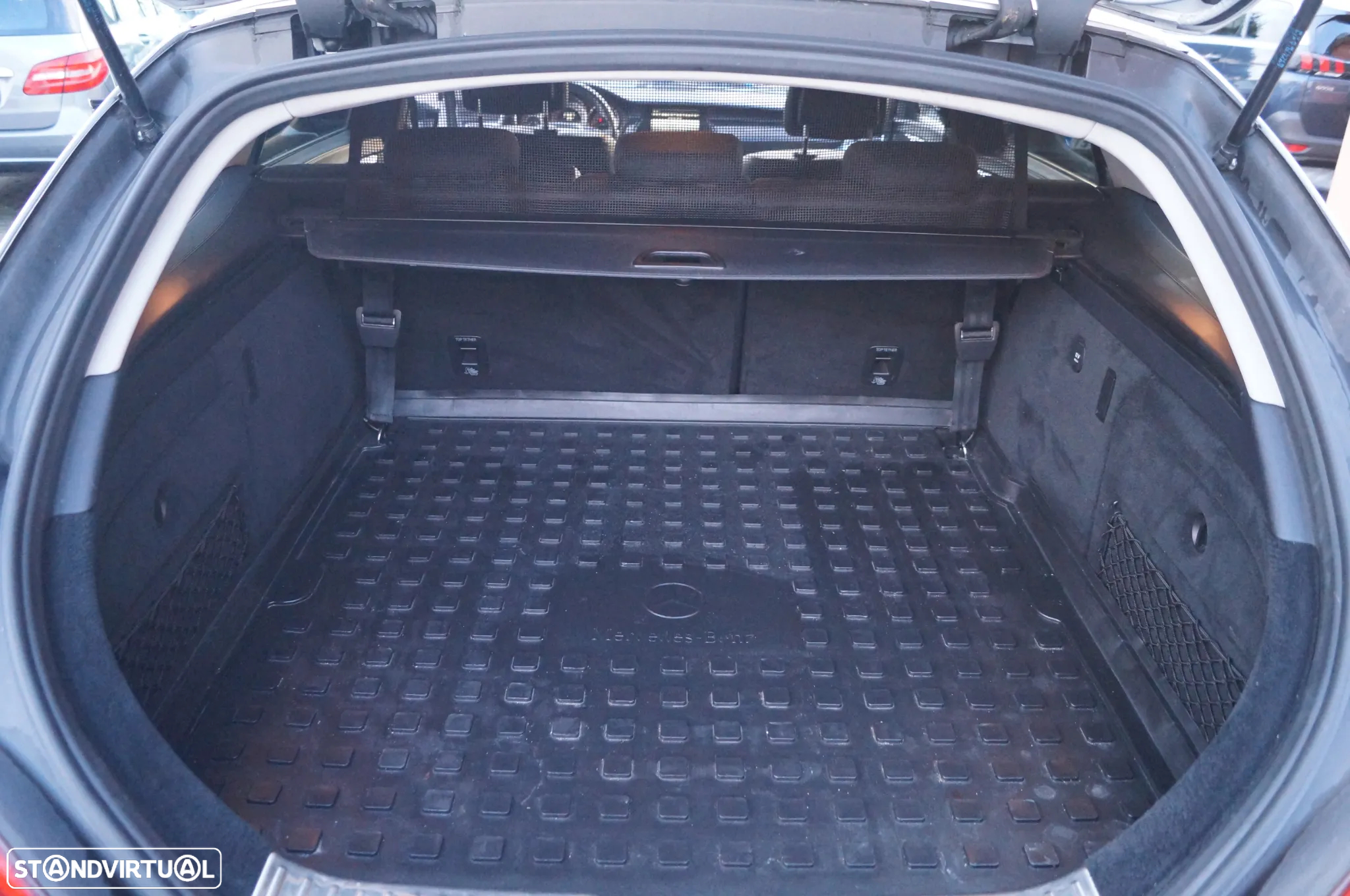 Mercedes-Benz CLS 250 CDi BlueEfficiency Shooting Brake - 13