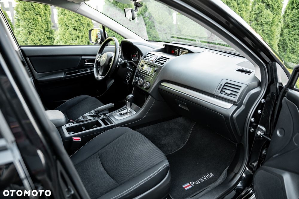 Subaru XV 2.0i Lineartronic Comfort - 23