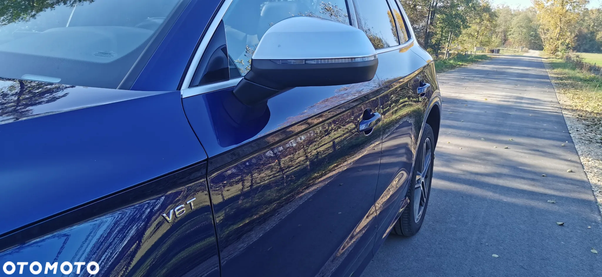 Audi SQ5 3.0 TFSI Quattro Tiptronic - 13