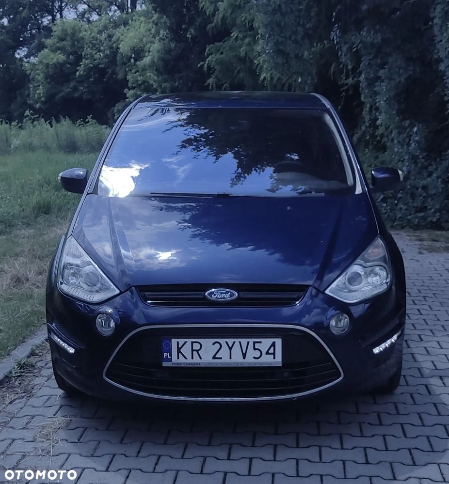 Ford S-Max 1.6 T Titanium - 2
