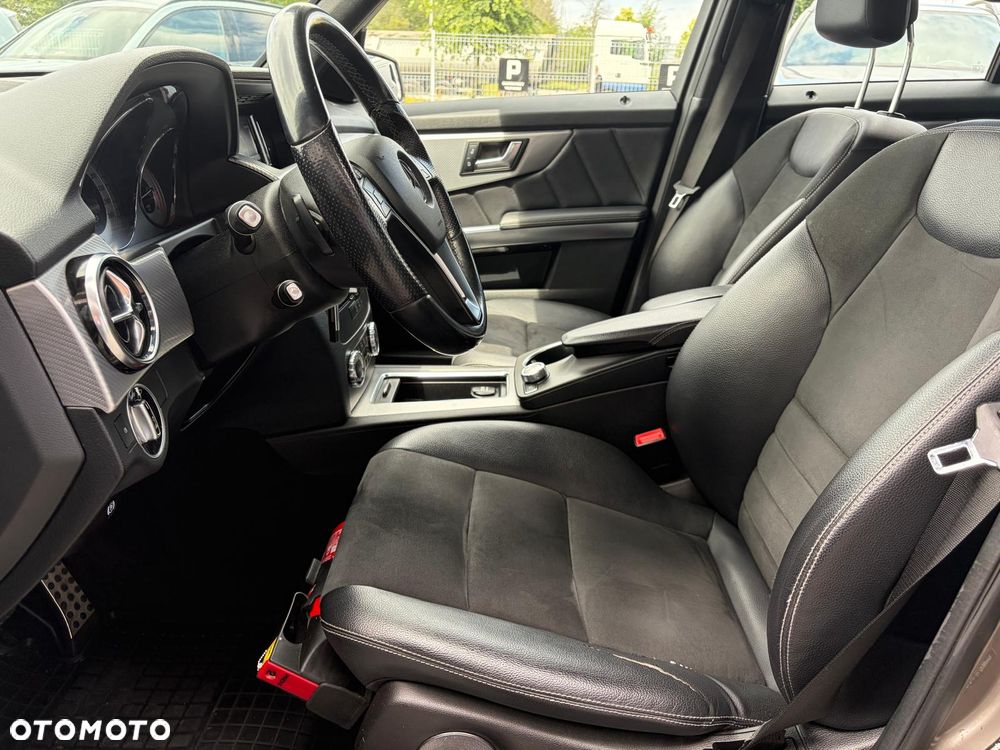 Mercedes-Benz GLK 220 CDI 4-Matic - 13