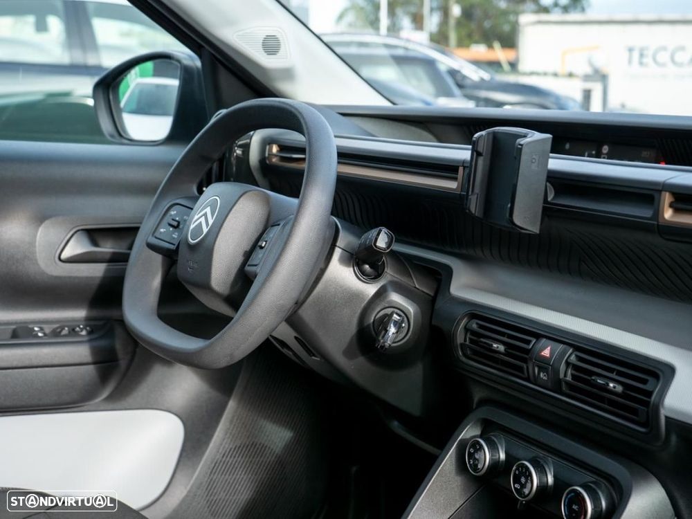 Citroën e-C3 Aircross YOU - 19