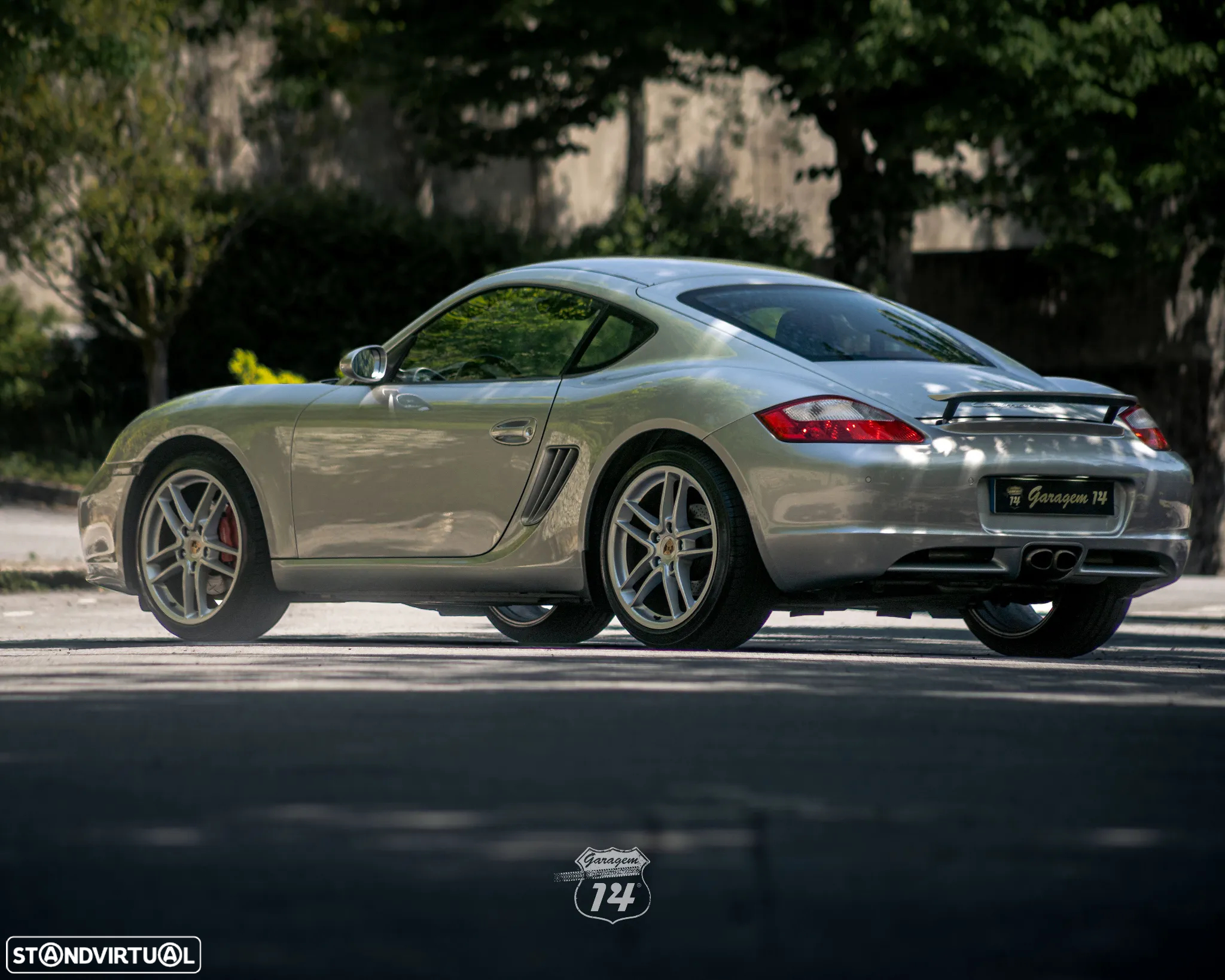 Porsche Cayman 3.4 S Design Edition - 30