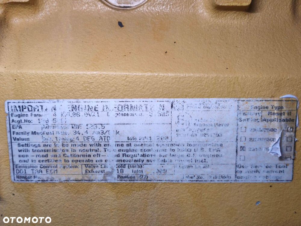 Caterpillar M316C - 8