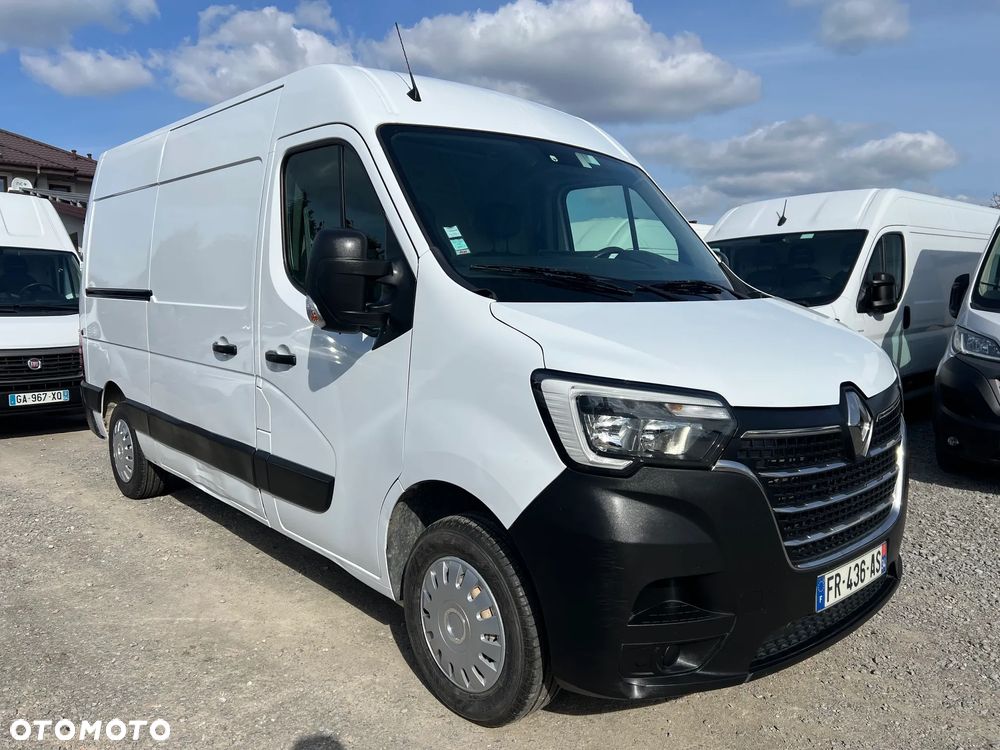 Renault Master L2H2 2,3 Dci 136 KM klima tempomat - 1