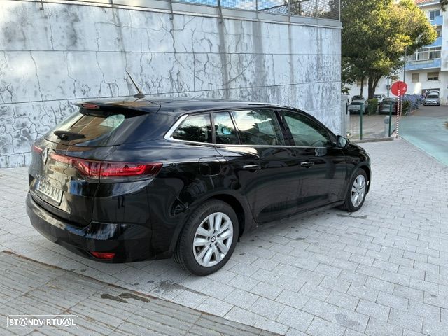 Renault Mégane Sport Tourer 1.5 Blue dCi Equilibre - 8
