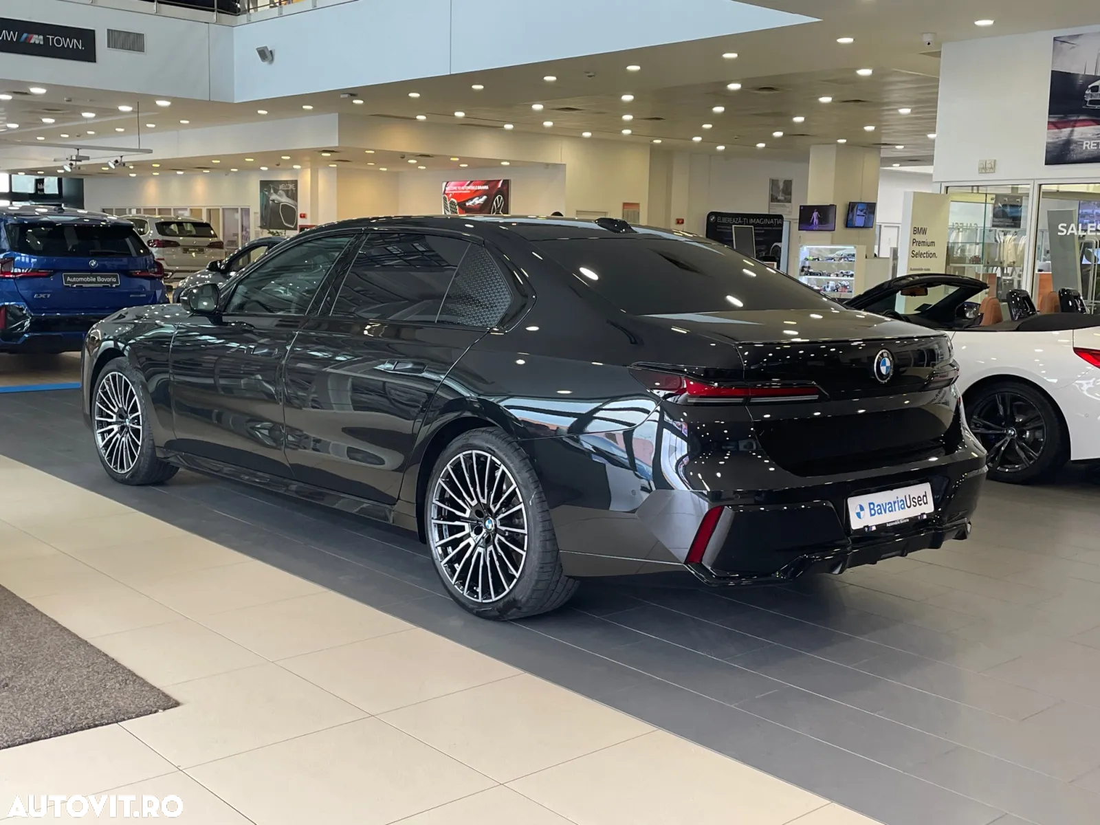 BMW Seria 7 740d xDrive MHEV - 2