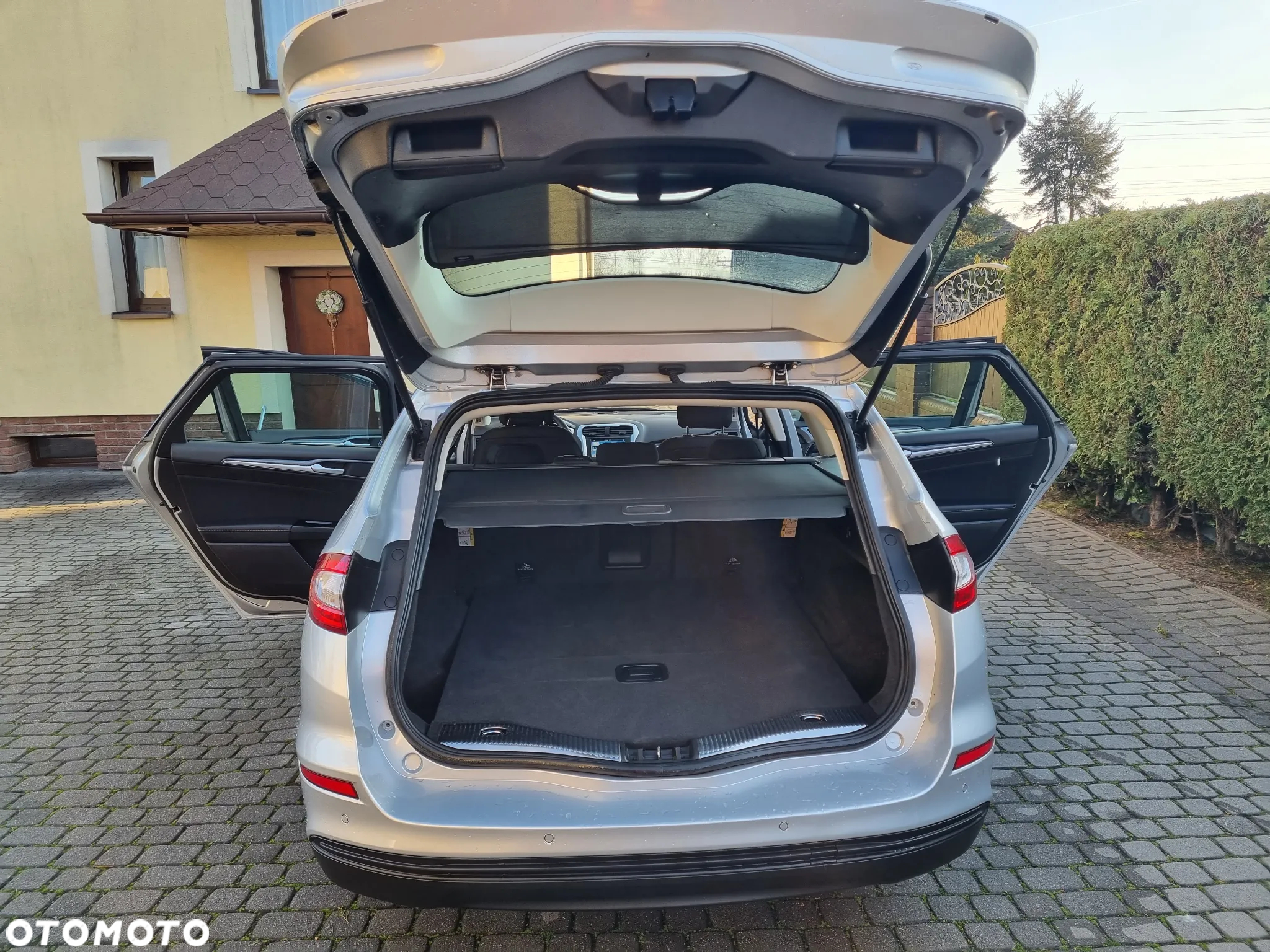 Ford Mondeo 2.0 TDCi ECOnetic Gold X (Trend) - 20