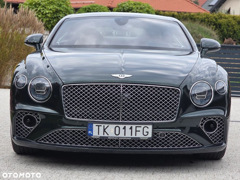 Bentley Continental GT Speed - 27