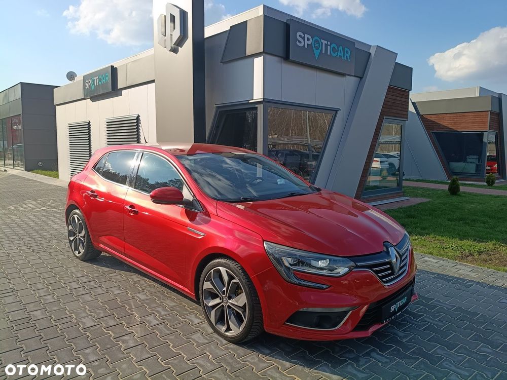 Renault Megane 1.2 Energy TCe Intens - 3