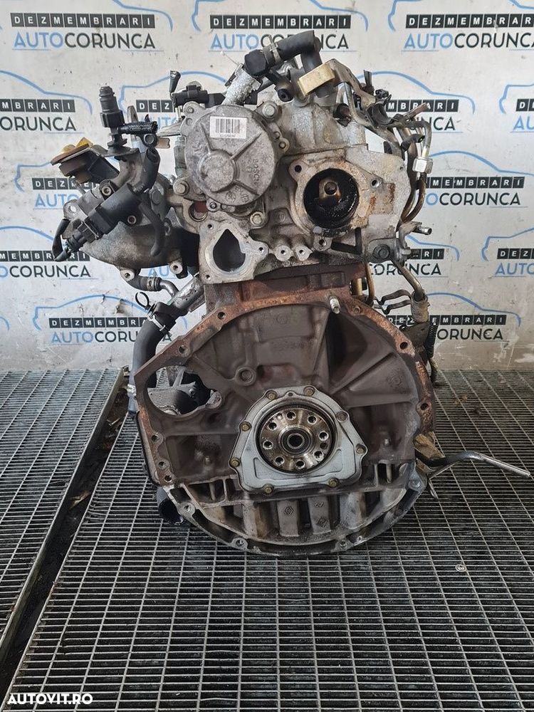 Motor Nissan Qashqai 2.0 D 2008 - 2010 150CP Manuala M9R Euro4 (1344) Diesel 4x2 ... - 2