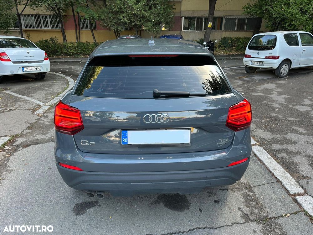 Audi Q2 2.0 TDI quattro S tronic sport - 6