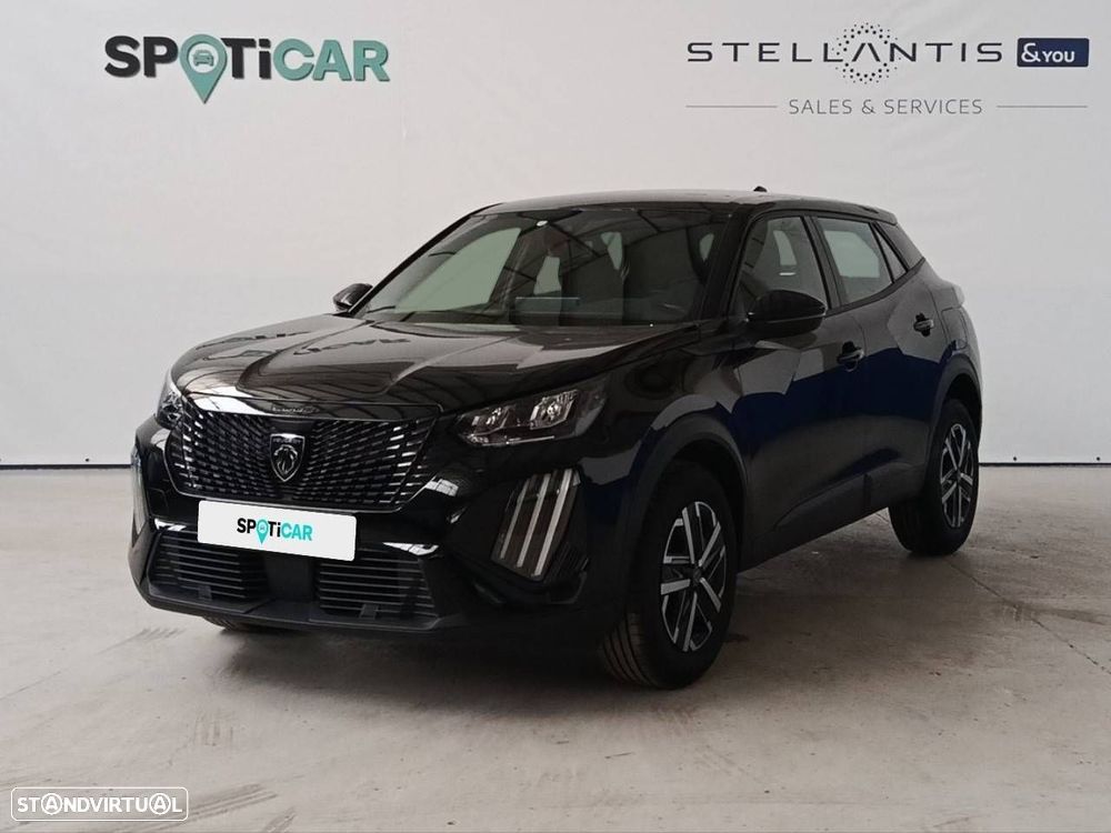 Peugeot 2008 1.2 PureTech Active - 1