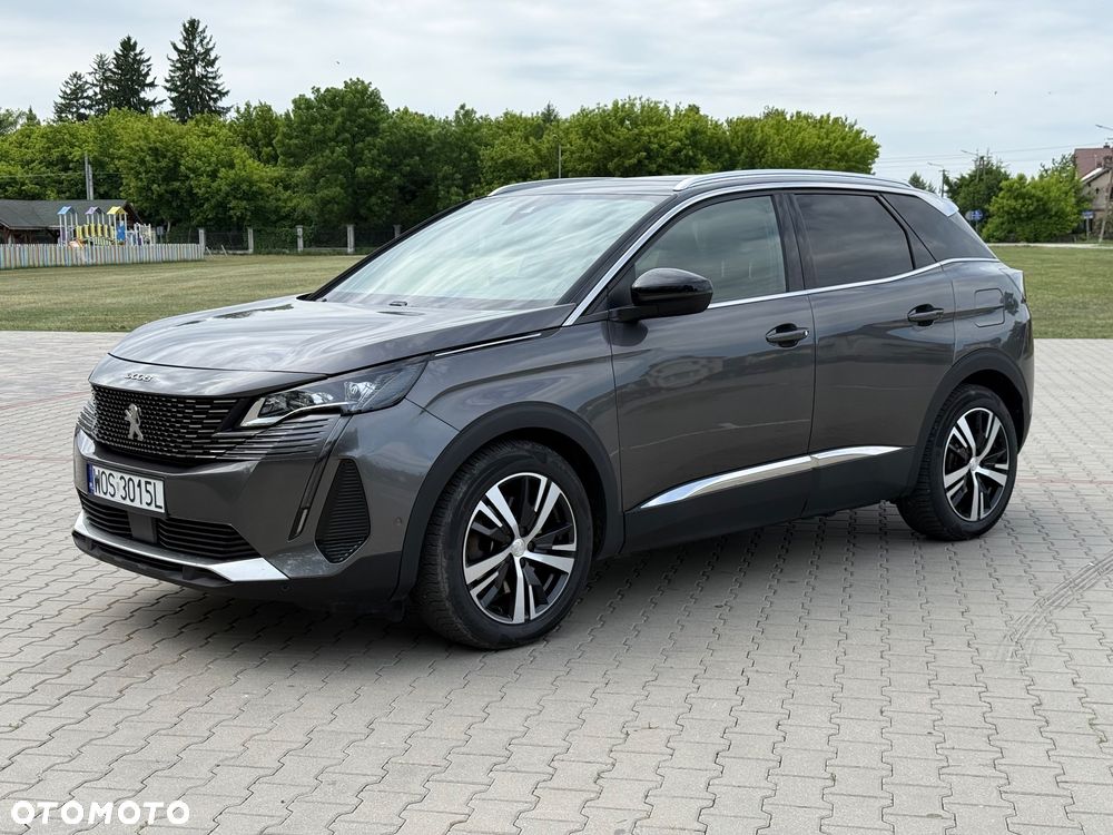 Peugeot 3008 225 e-EAT8 GT - 1