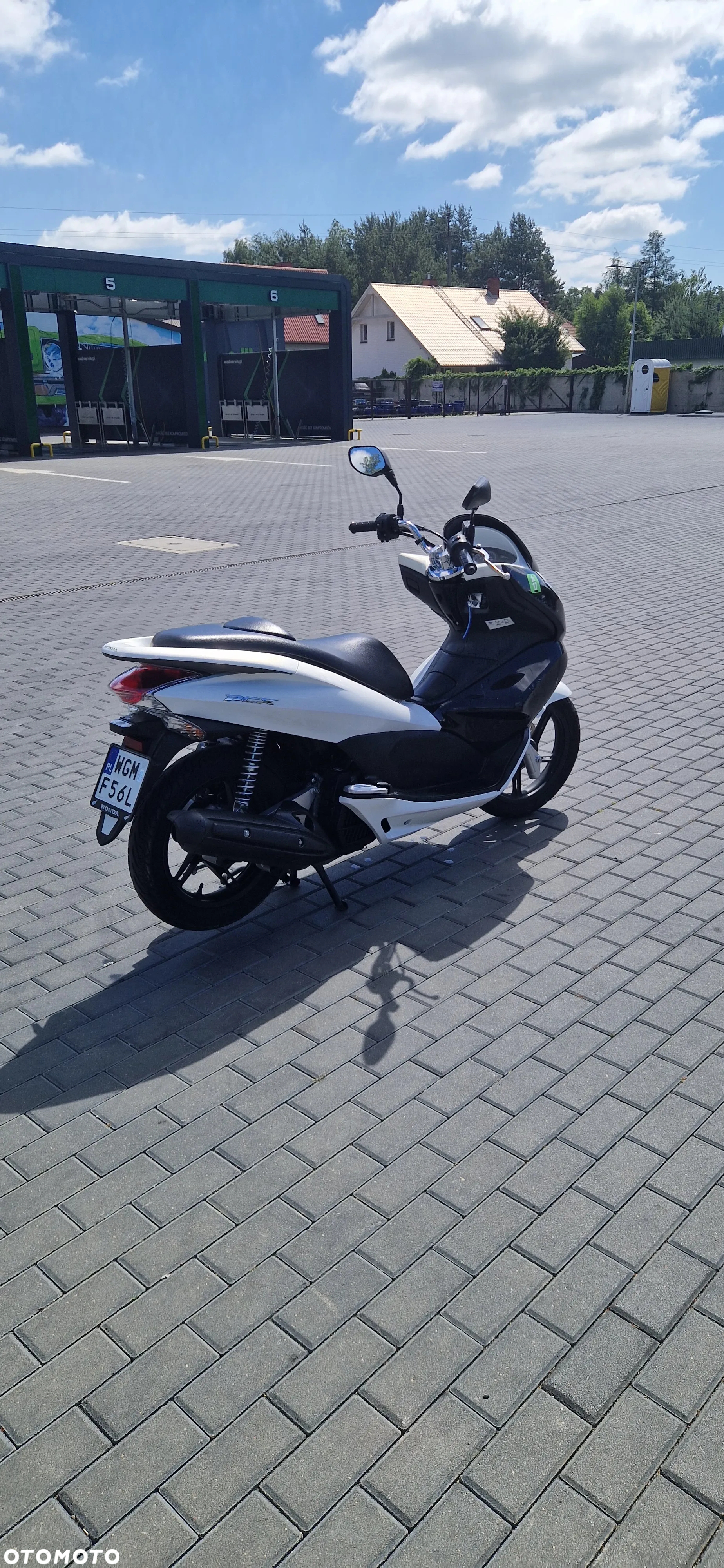 Honda PCX - 3