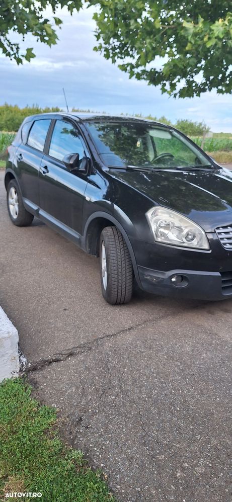 Nissan Qashqai 1.6 Acenta - 5