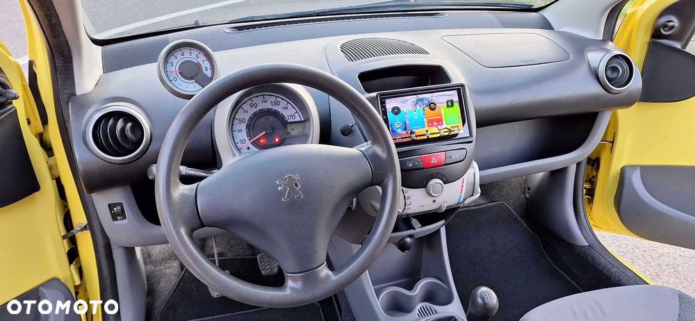 Peugeot 107 - 2