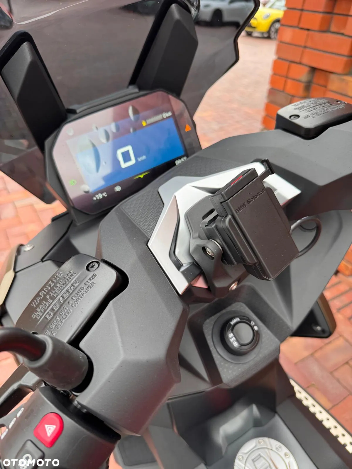 BMW C 400 X - 5