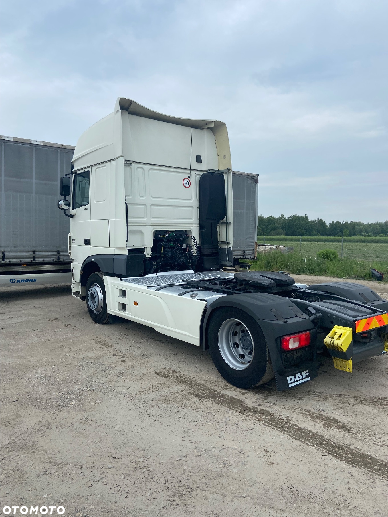 DAF XF 460 - 9