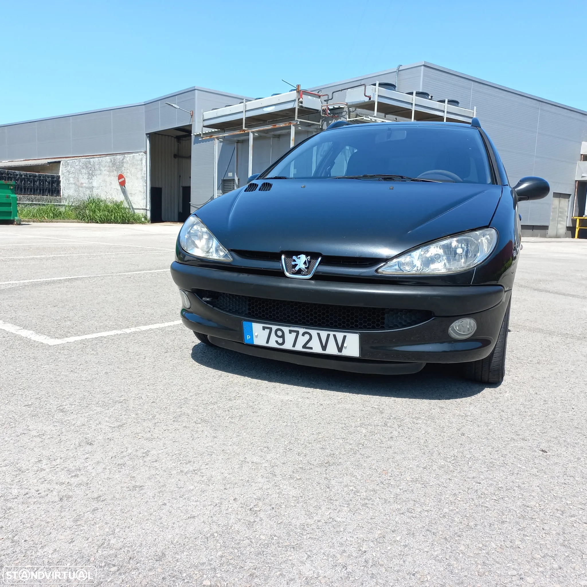 Peugeot 206 1.4 HDi ColorLine - 14