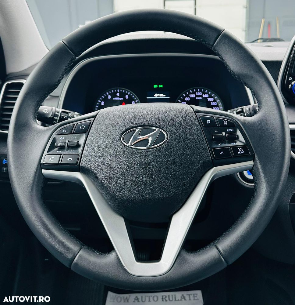 Hyundai Tucson 1.6 GDI 2WD Advantage - 34