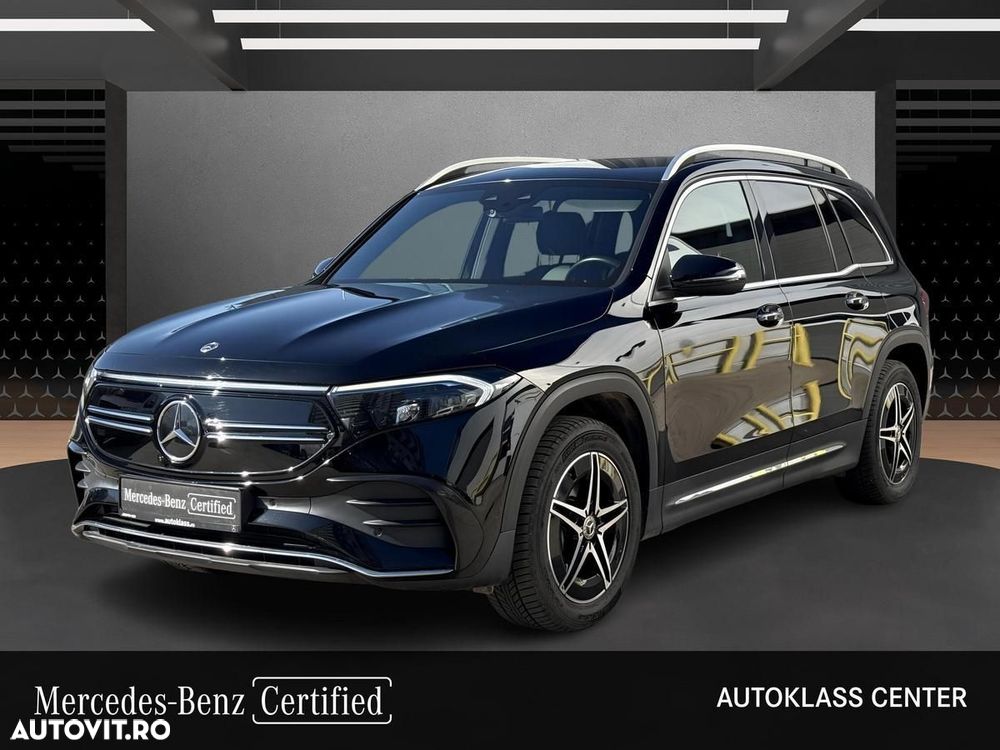 Mercedes-Benz EQB - 1