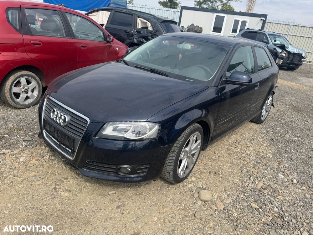 Dezmembram Audi A3 1.6d an fabr 2010 - 1