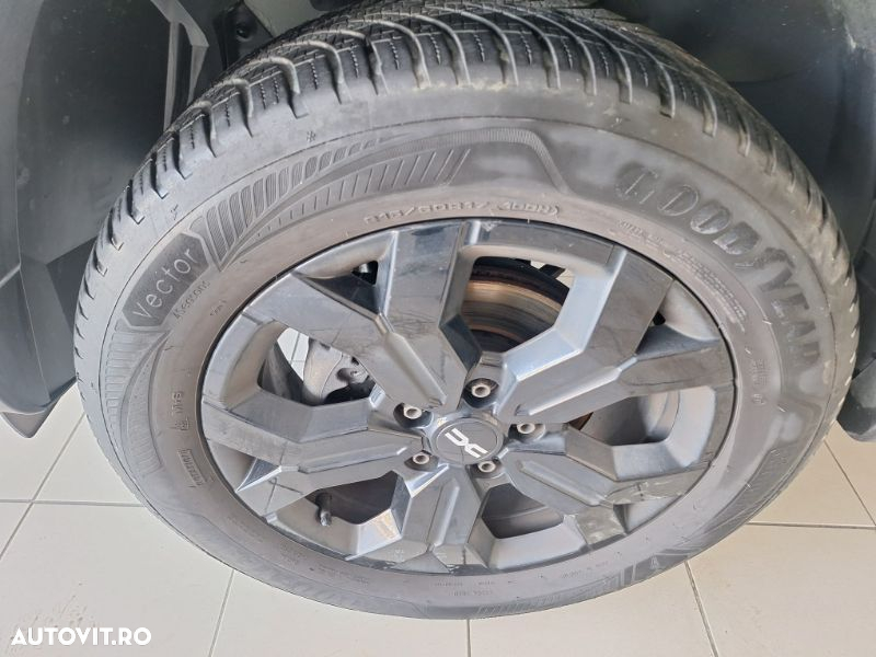 Dacia Duster TCe 150 4X4 Extreme - 7
