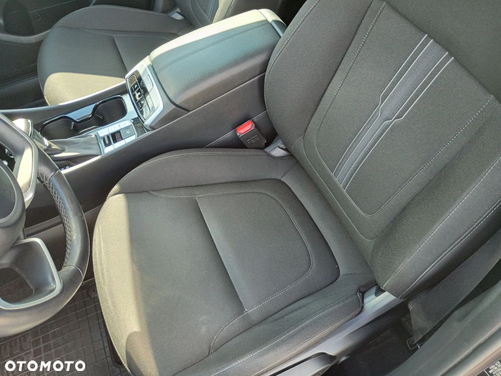 Hyundai Tucson 1.6 T-GDi 48V Executive 4WD DCT - 13