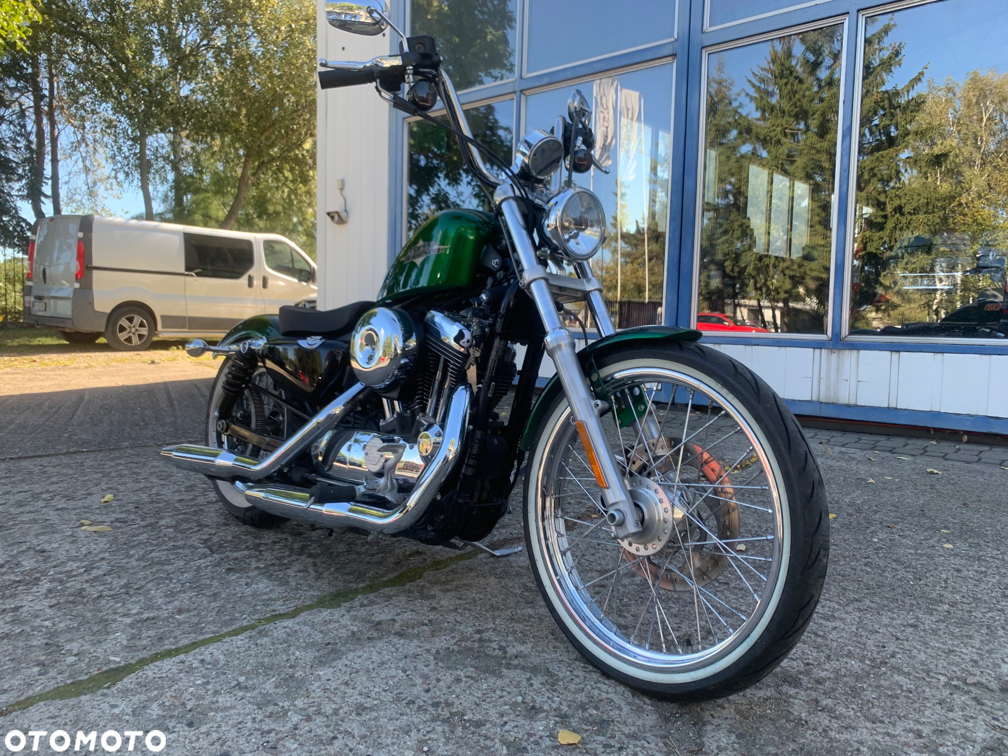 Harley-Davidson Sportster Seventy-Two - 8
