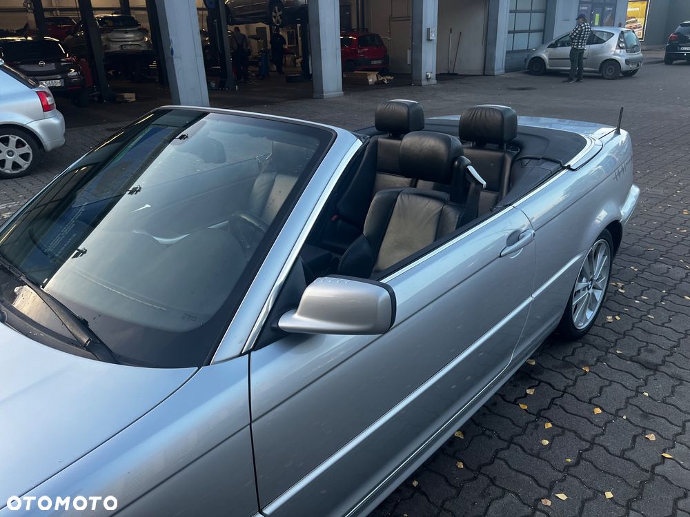 BMW Seria 3 325 Ci - 5