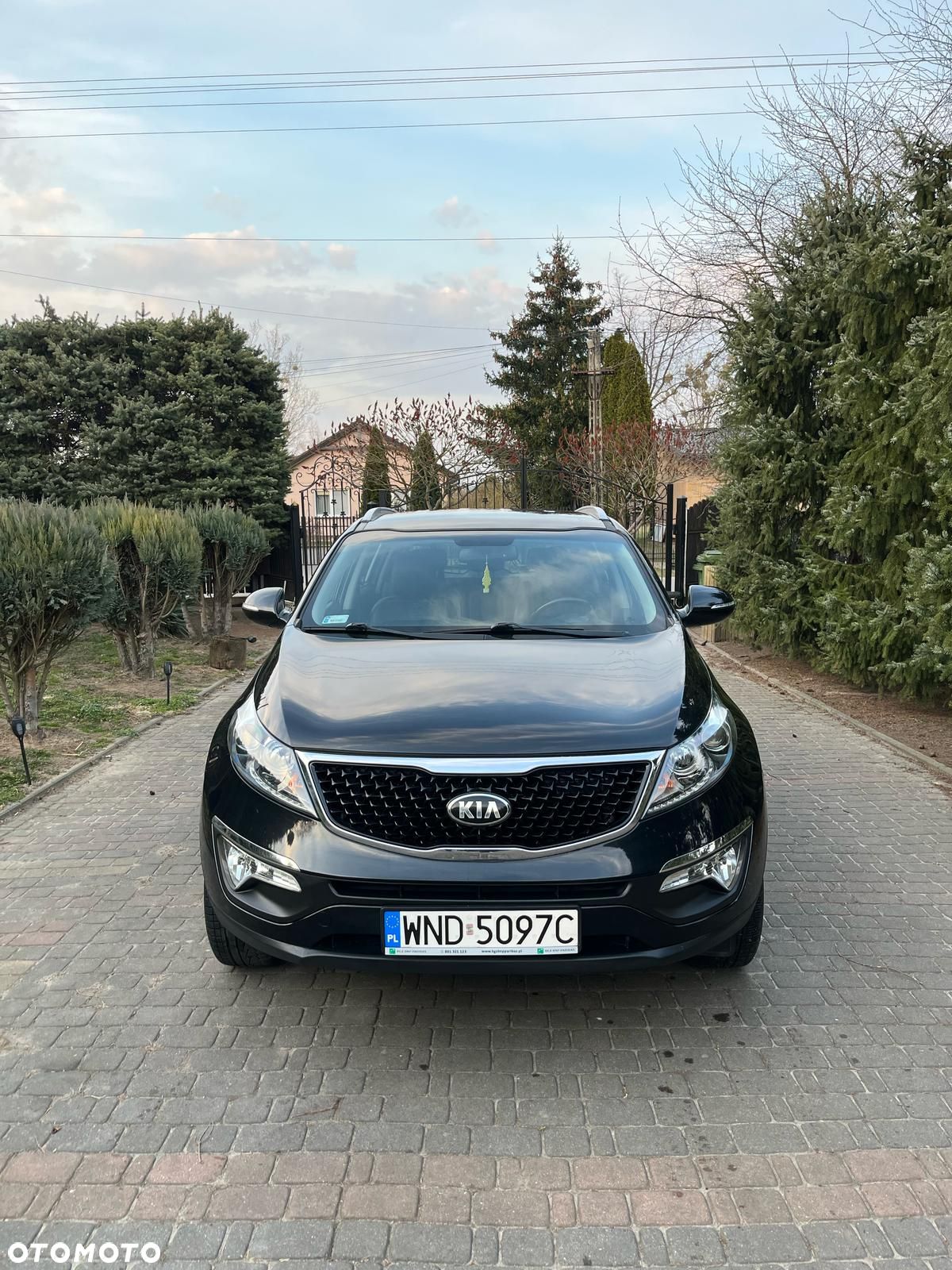 Kia Sportage 2.0 GDI M 2WD - 1