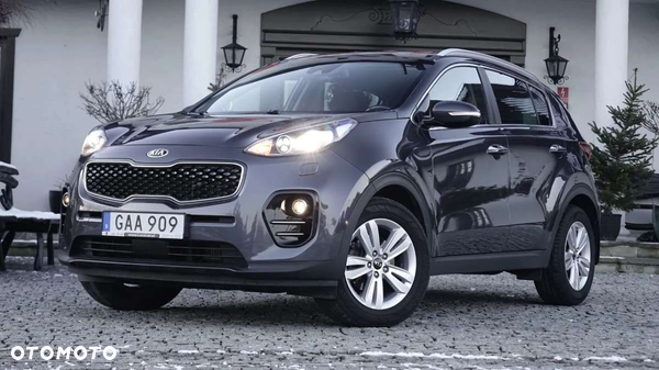 Kia Sportage 1.7 CRDI M 2WD